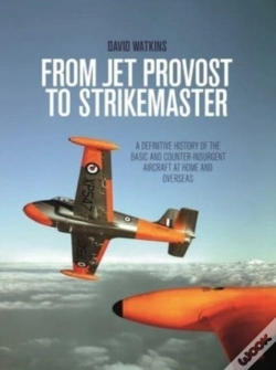 Capa do artigo From Jet Provost To Strikemaster