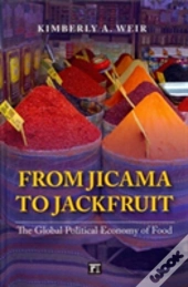 From Jicama To Jackfruit