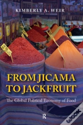 From Jicama To Jackfruit
