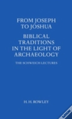 Capa do artigo From Joseph To Joshua
