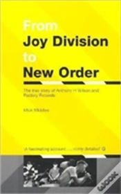 Capa do artigo From Joy Division To New Order