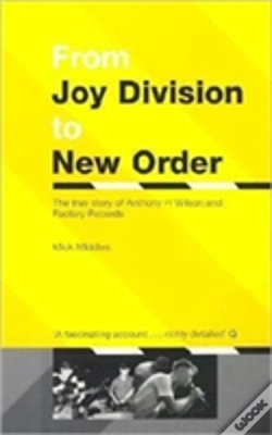 Capa do artigo From Joy Division To New Order