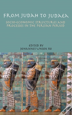 Capa do artigo From Judah To Judaea