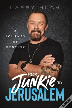 Capa do artigo From Junkie To Jerusalem