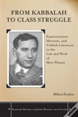 Capa do artigo From Kabbalah To Class Struggle