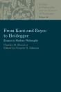 From Kant And Royce To Heidegger - Preview