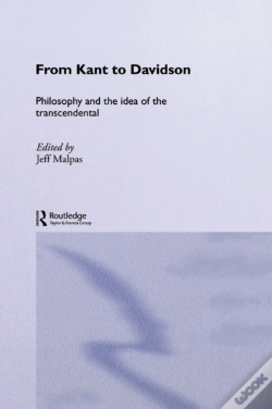 Capa do artigo From Kant To Davidson