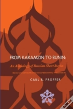 Capa do artigo From Karamzin To Bunin
