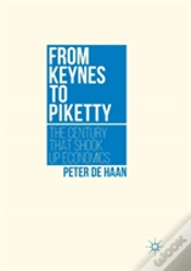 Capa do artigo From Keynes To Piketty
