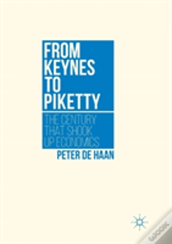 Capa do artigo From Keynes To Piketty