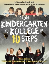 From Kindergarten To Kollege In 10 Steps