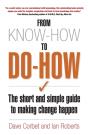 From Know-How To Do-How - Preview