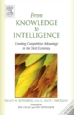 Capa do artigo From Knowledge To Intelligence