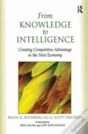 Capa do artigo From Knowledge To Intelligence
