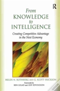 Capa do artigo From Knowledge To Intelligence