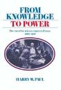 From Knowledge To Power - Preview