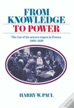Capa do artigo From Knowledge To Power