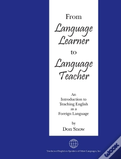 Capa do artigo From Language Learner To Language Teacher