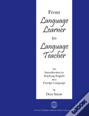 Capa do artigo From Language Learner To Language Teacher