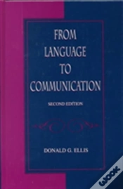 Capa do artigo From Language To Communication