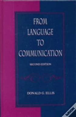 Capa do artigo From Language To Communication