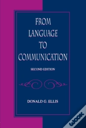 Capa do artigo From Language To Communication