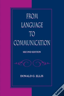Capa do artigo From Language To Communication