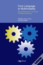 Capa do artigo From Language To Multimodality