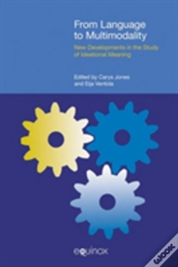 Capa do artigo From Language To Multimodality