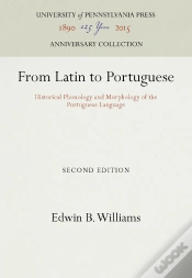Capa do artigo From Latin To Portuguese