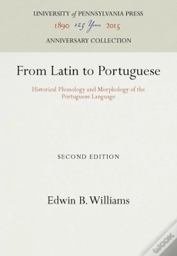 Capa do artigo From Latin To Portuguese