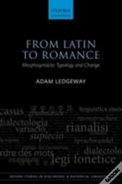 Capa do artigo From Latin To Romance