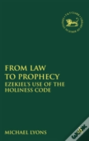 Capa do artigo From Law To Prophecy