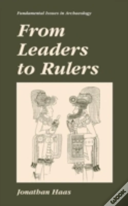 Capa do artigo From Leaders To Rulers