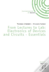 From Lectures To Lab : Electronics Of Devices And Circuits