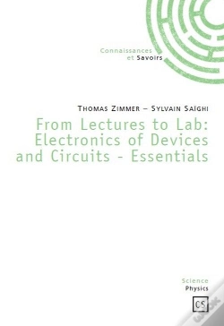 Capa do artigo From Lectures To Lab : Electronics Of Devices And Circuits