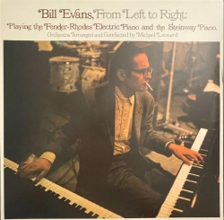 Capa do artigo From Left To Right - Vinil