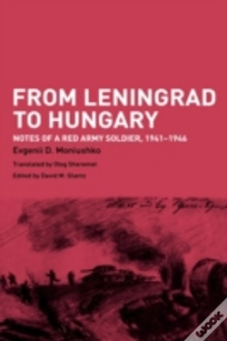 Capa do artigo From Leningrad To Hungary