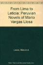 From Lima To Leticia - Preview