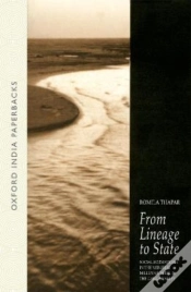 Capa do artigo From Lineage To State Social Formations
