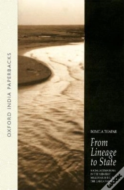 Capa do artigo From Lineage To State Social Formations