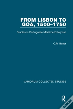 Capa do artigo From Lisbon To Goa, 1500-1750