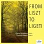From Liszt To Ligeti - CD - Preview