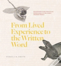 Capa do artigo From Lived Experience To The Written Word