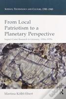 From Local Patriotism To A Planetary Perspective