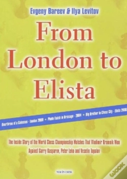 Capa do artigo From London To Elista