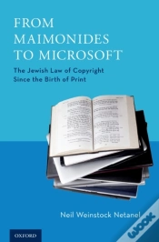 Capa do artigo From Maimonides To Microsoft