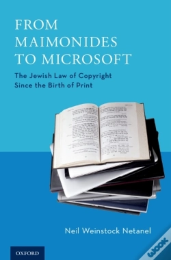 Capa do artigo From Maimonides To Microsoft