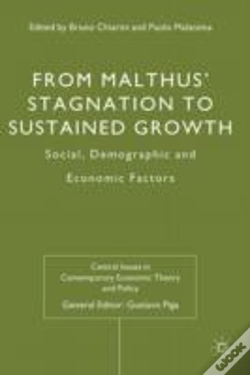 Capa do artigo From Malthus' Stagnation To Sustained Growth