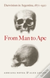 Capa do artigo From Man To Ape